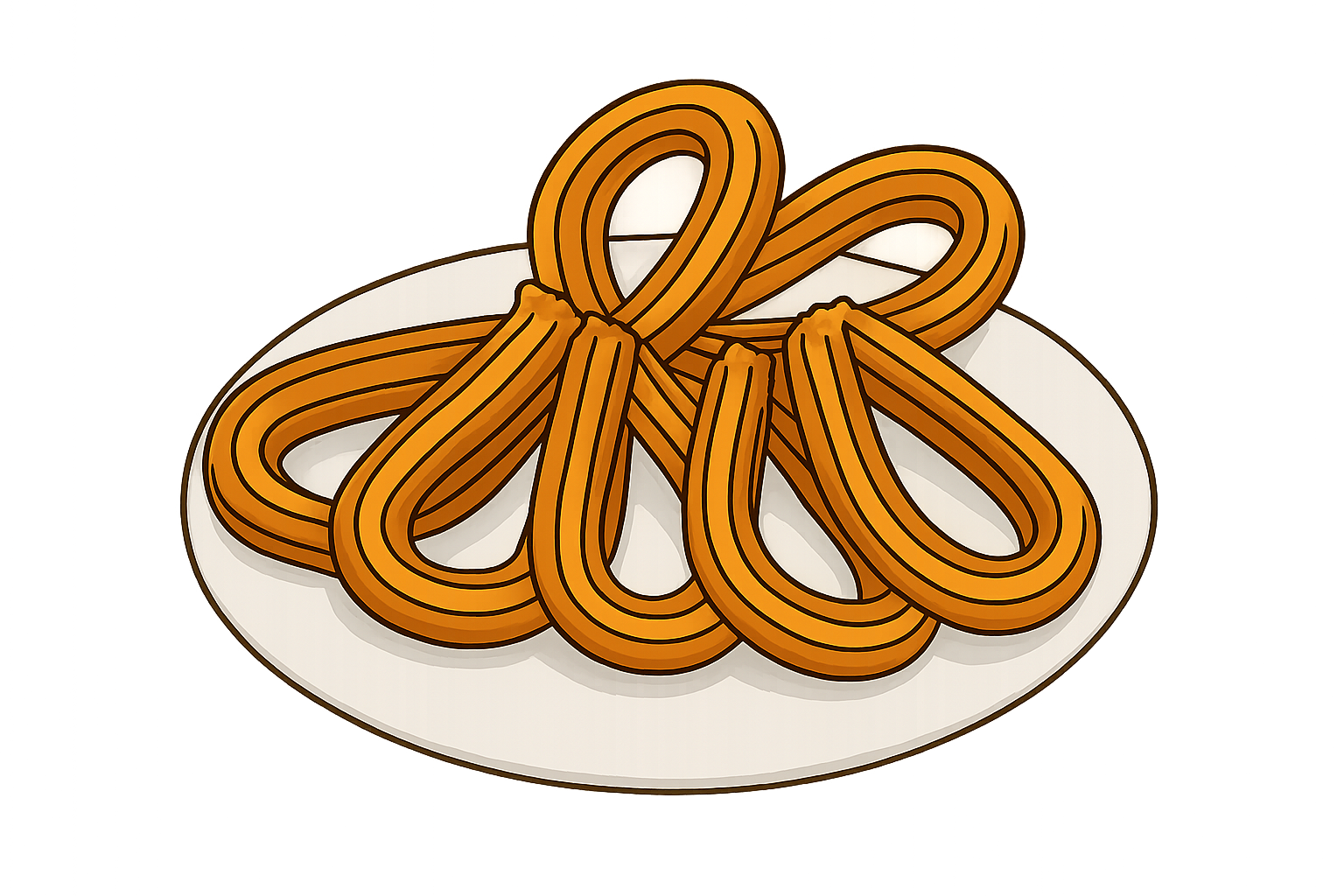 Logo Churrería Expo